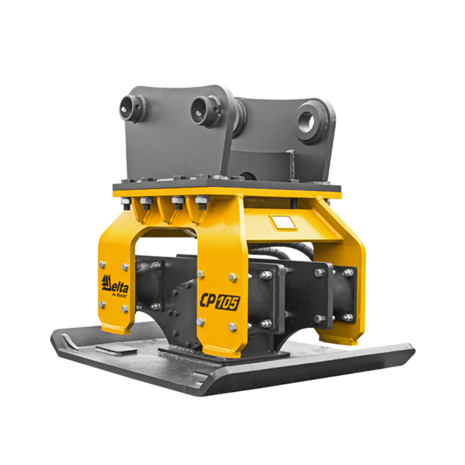 Виброплита Delta CP105