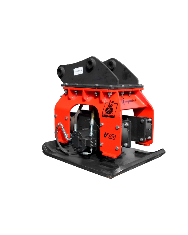 Виброплита Impulse V30