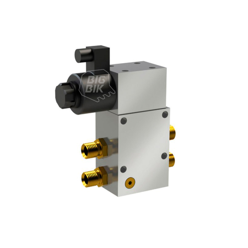 Клапан реверса