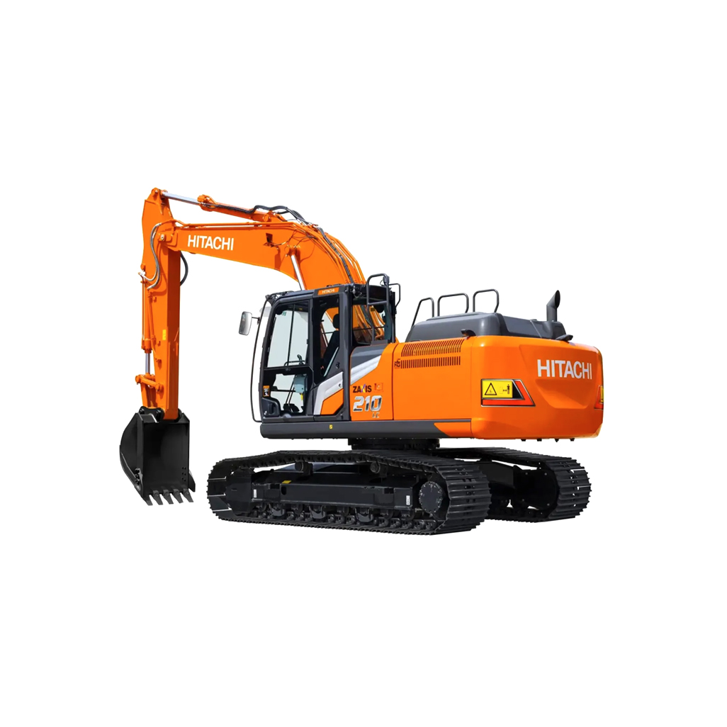 Гусеничный экскаватор HITACHI