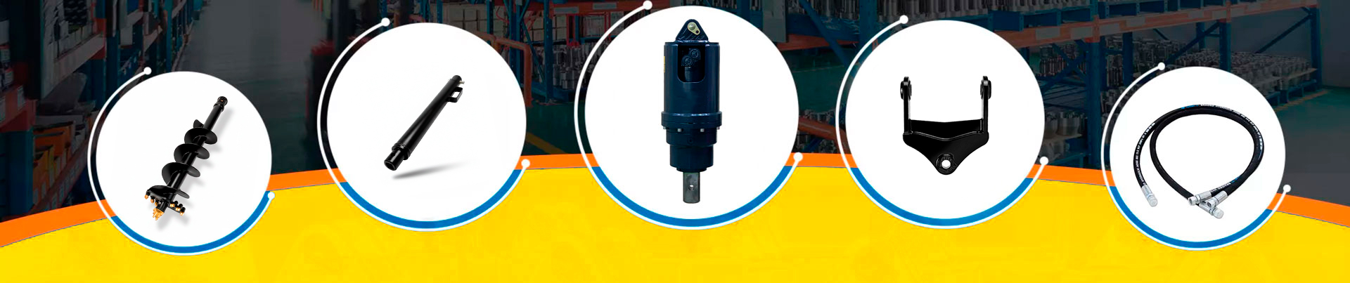 Полный комплект Гидровращатель RAY