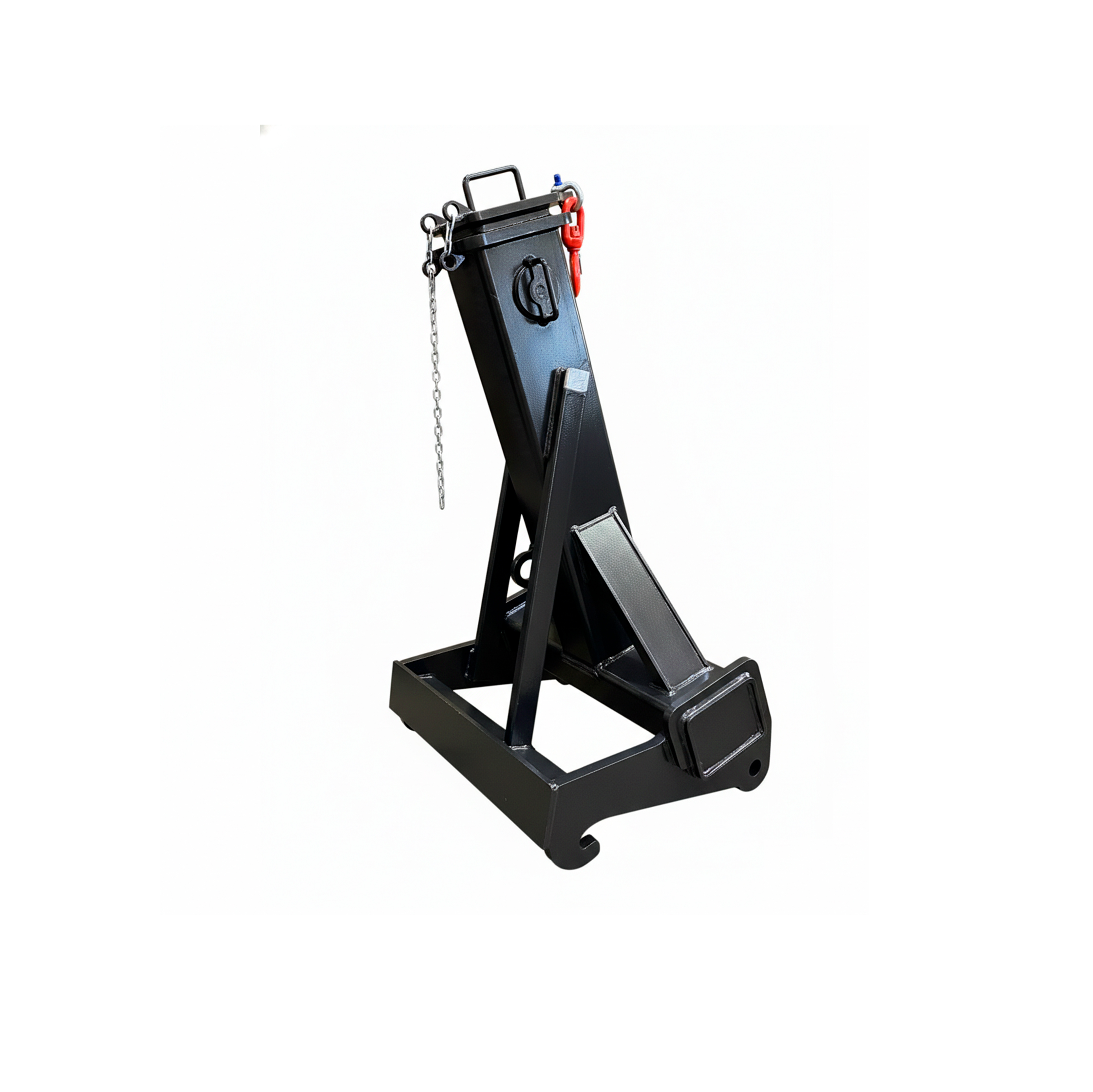 К​ран-балка для фронтального погрузчика