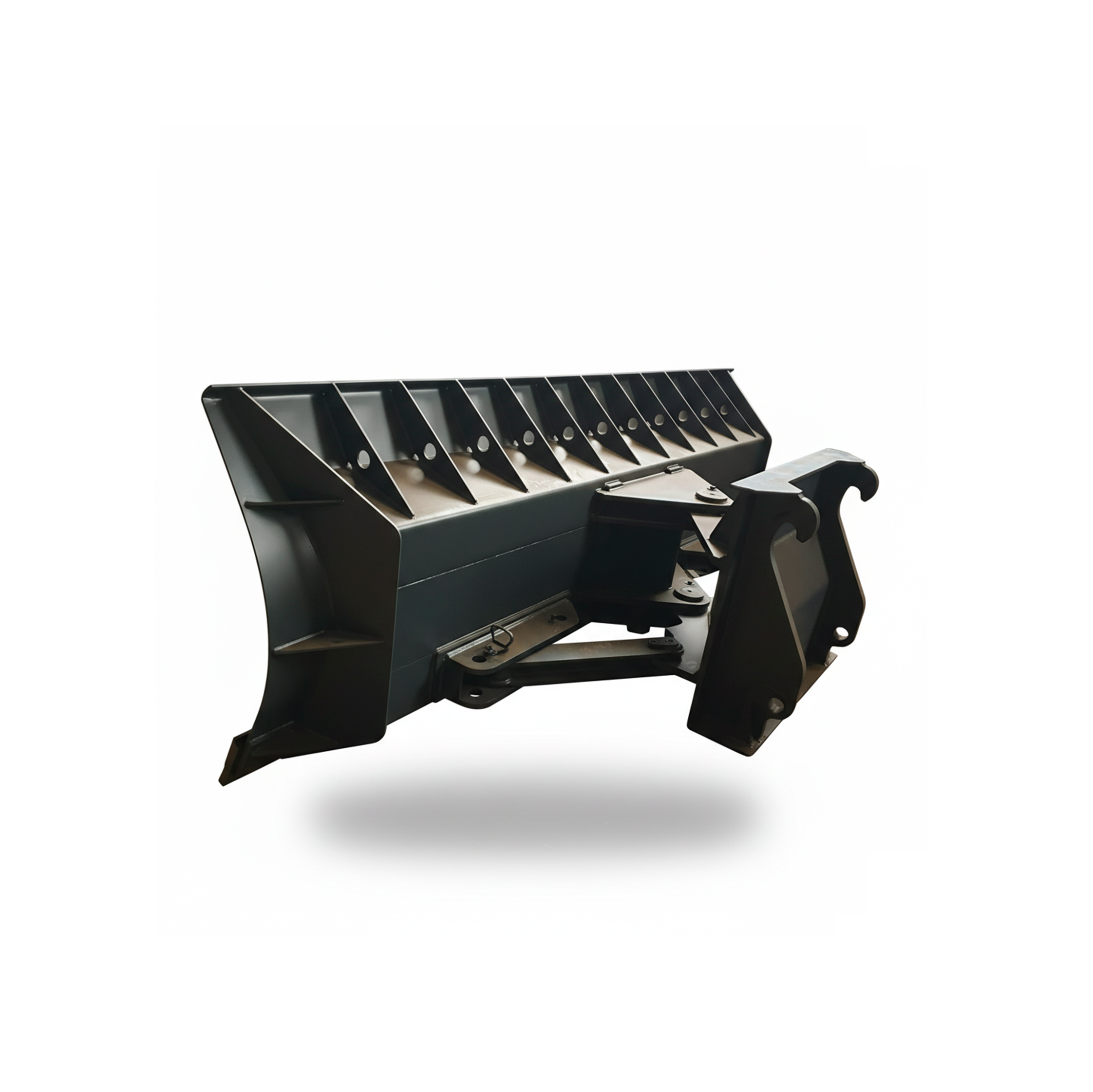 Отвал для фронтального погрузчика