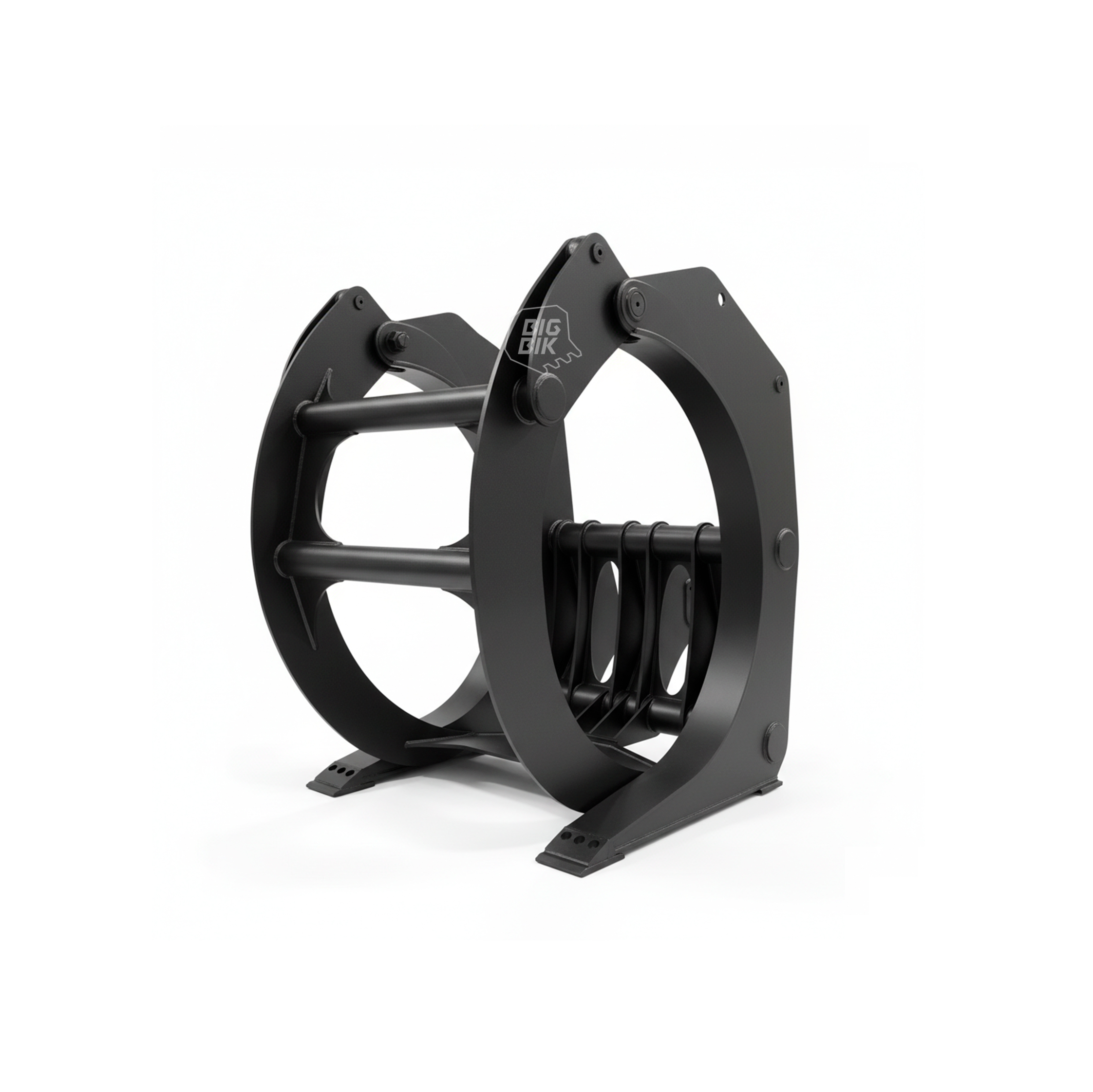 Захват для труб для фронтального погрузчика