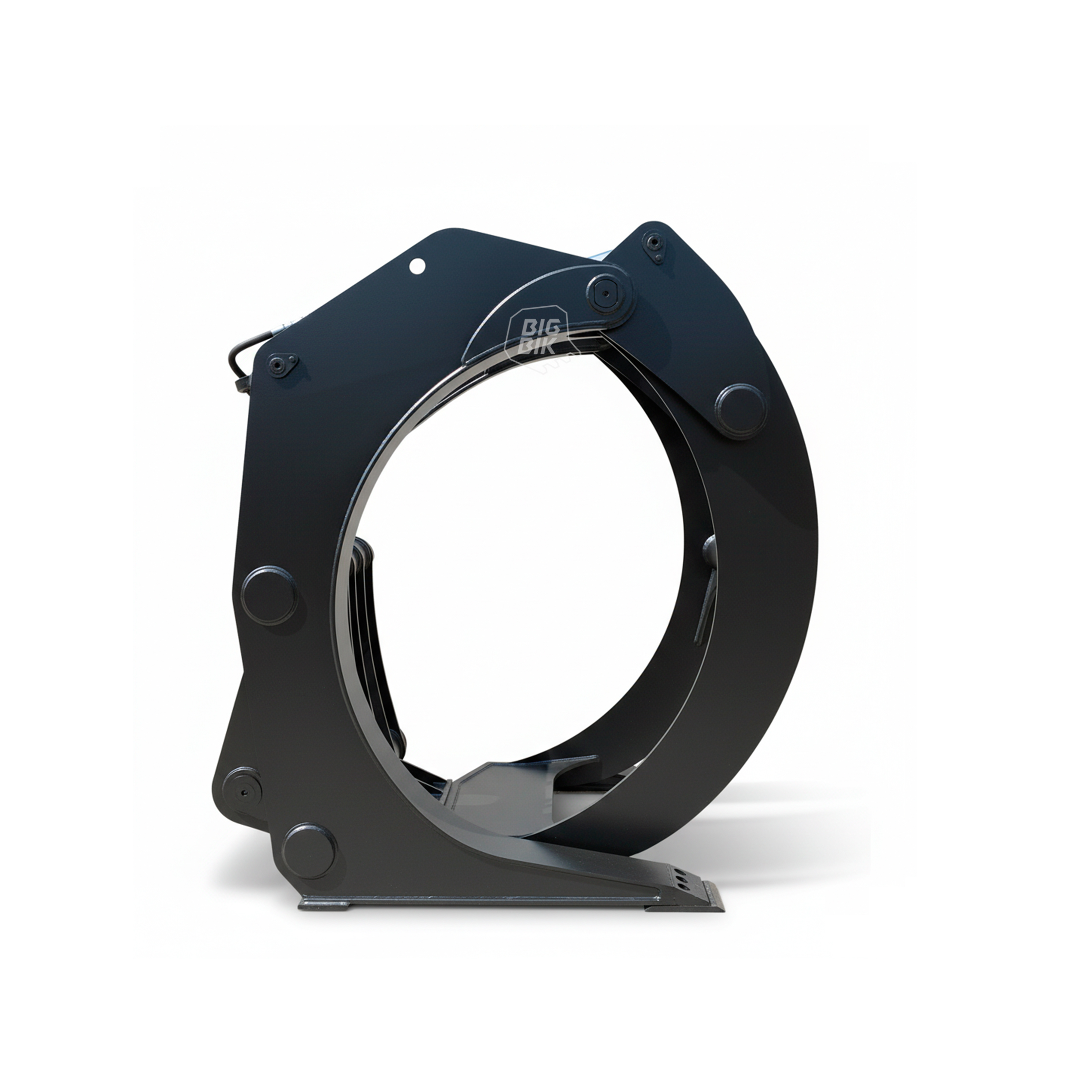 Захват для труб для фронтального погрузчика