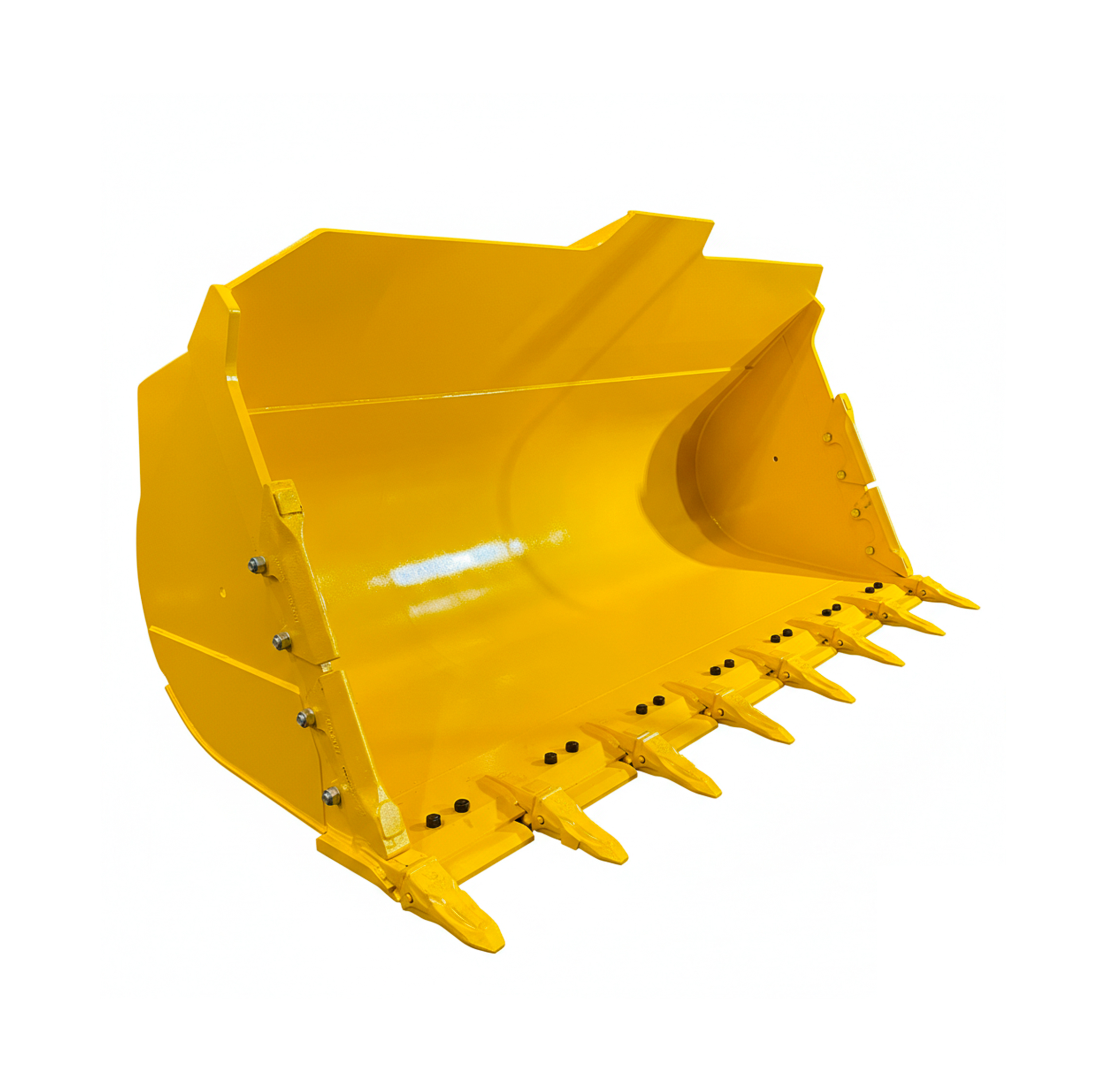 Скальный ковш для фронтального погрузчика