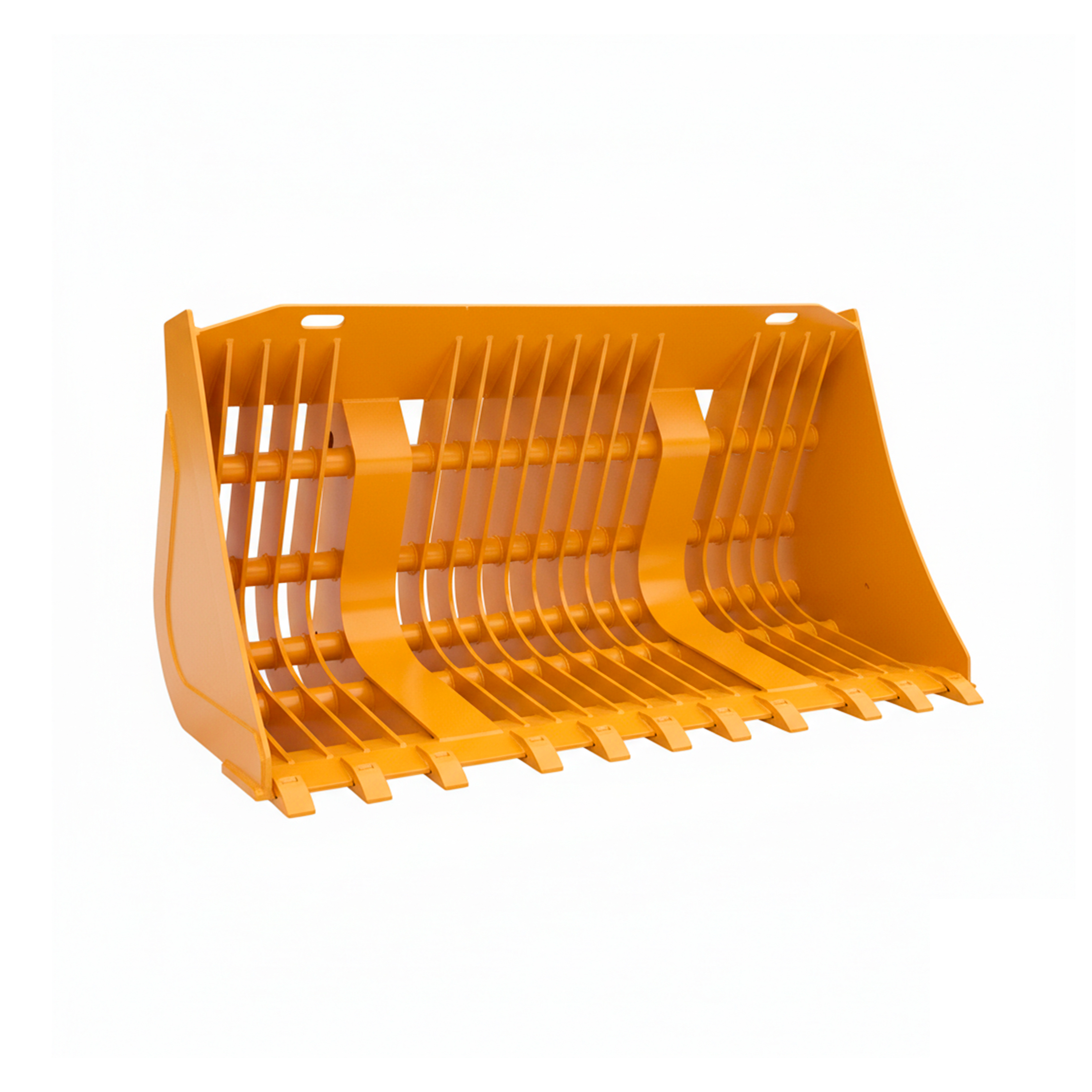 Просеивающий ковш для фронтального погрузчика