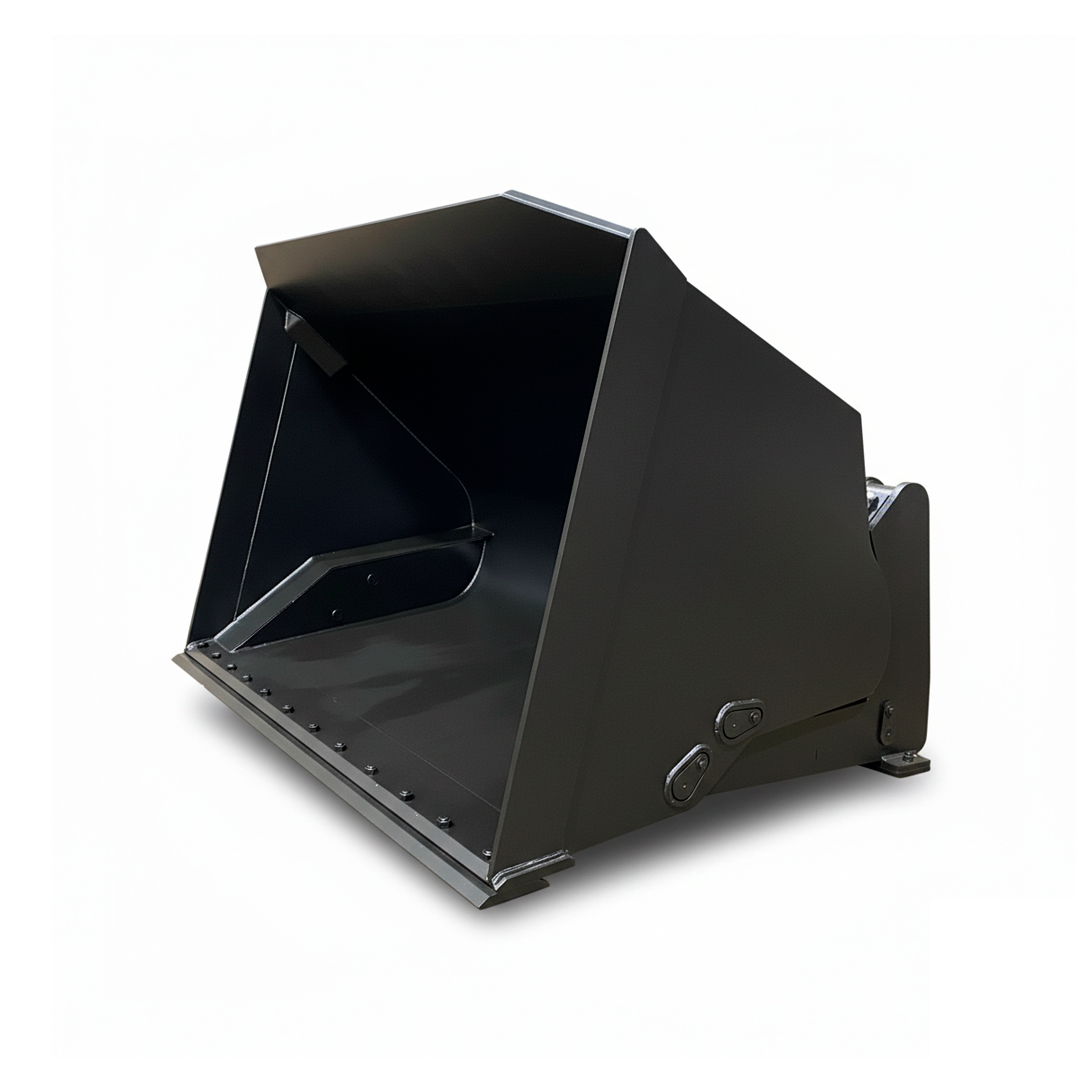 Ковш высокой выгрузчки для фронтального погрузчика