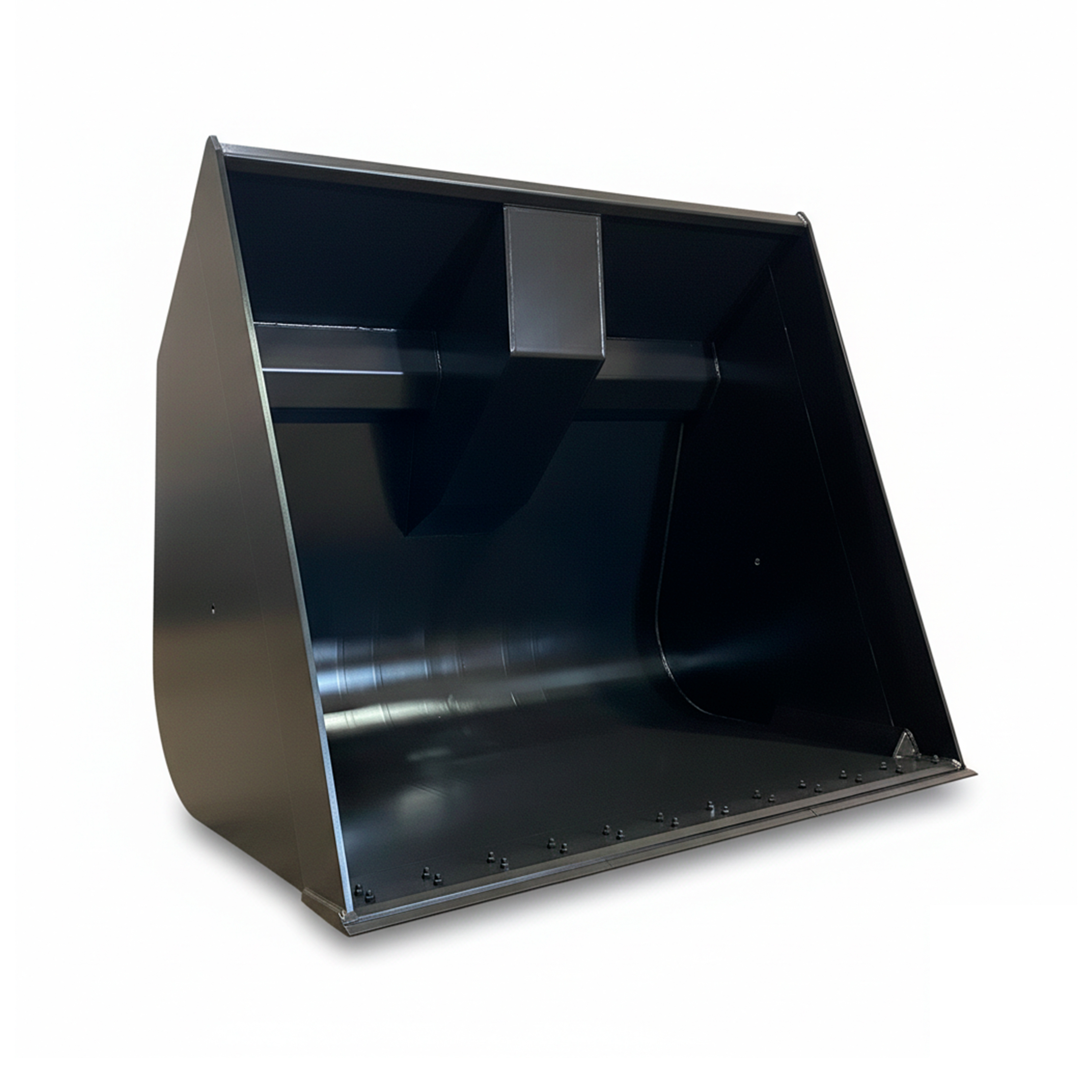 Ковш для щепы на фронтальный погрузчик