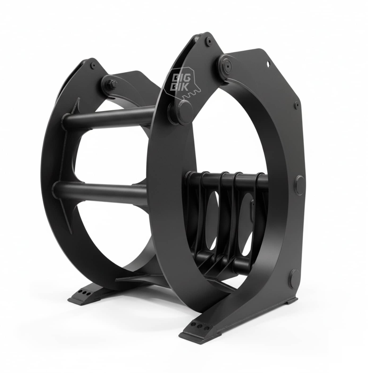 Захват для труб для фронтального погрузчика