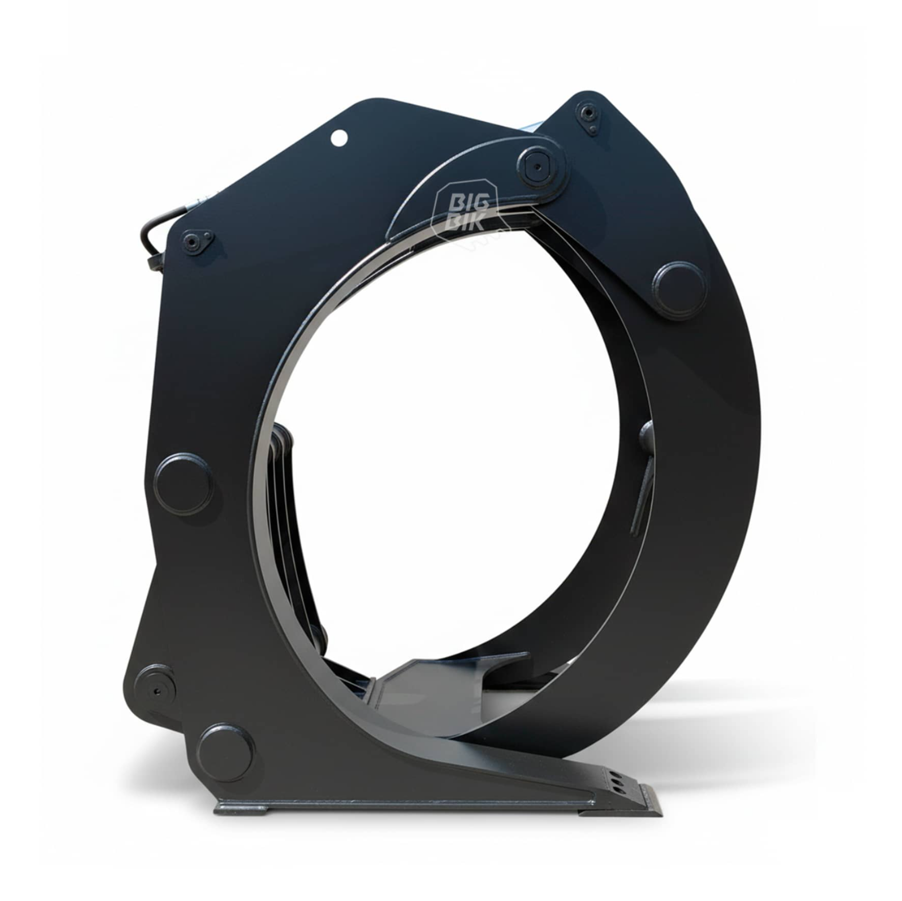 Захват для труб для фронтального погрузчика