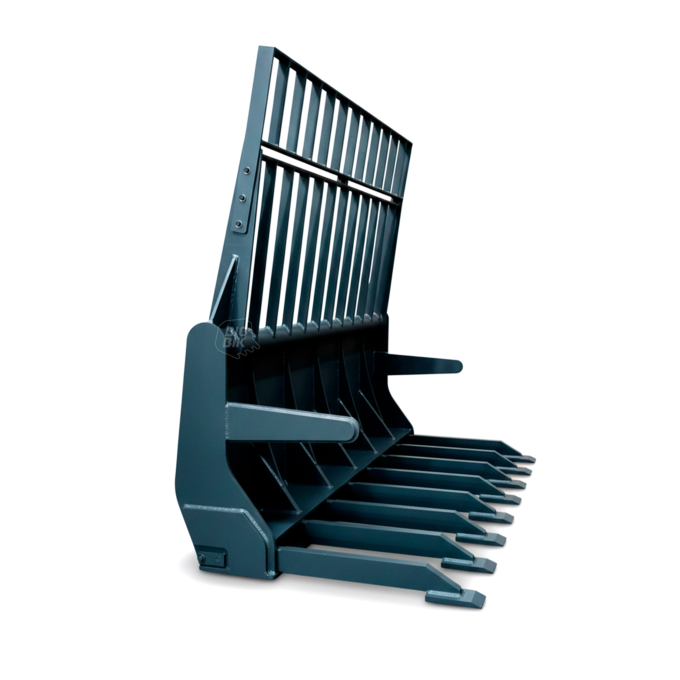 Вилы для силоса на фронтальные погрузчики