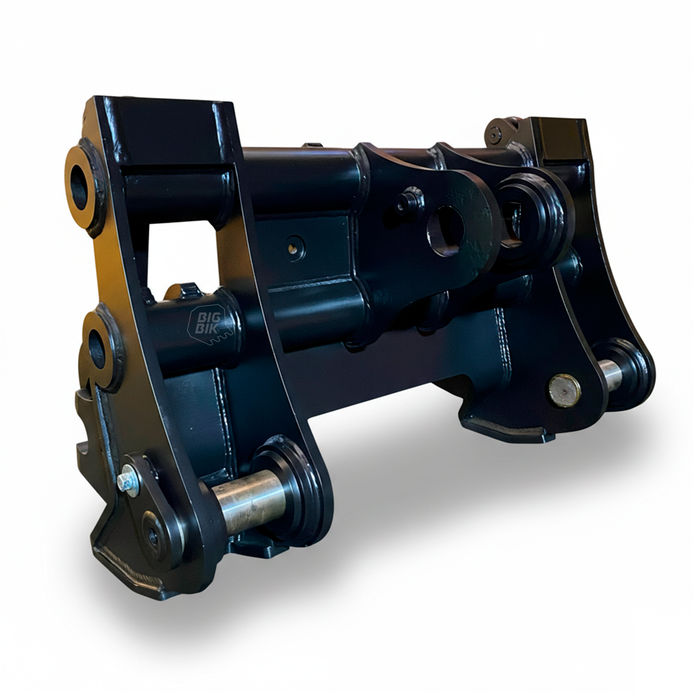 Гидравлический быстросъем вид крепления для фронтального погрузчика