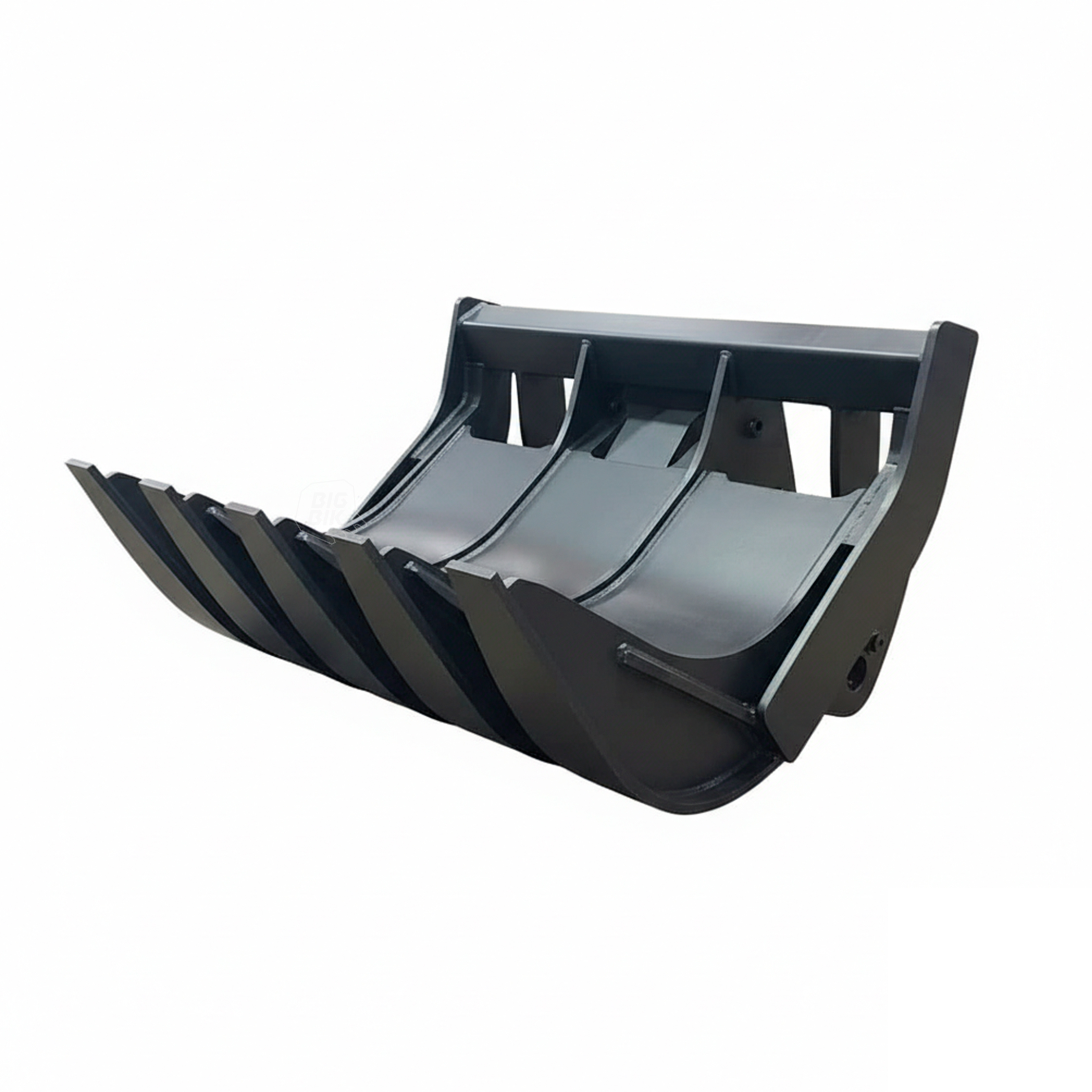 Корчеватель пней для фронтального погрузчика