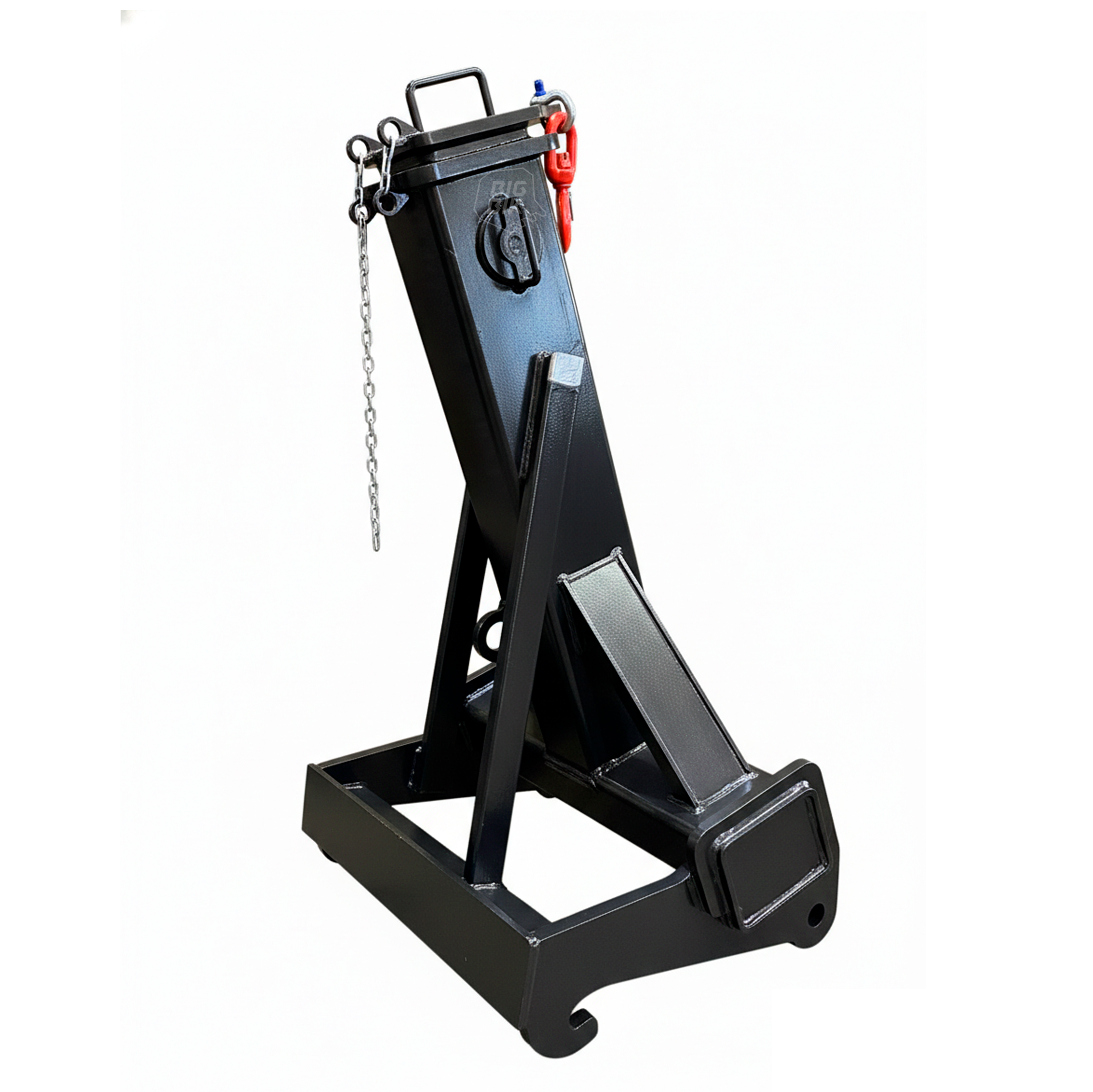 Крановая стрела (кран-балка)  для фронтального погрузчика