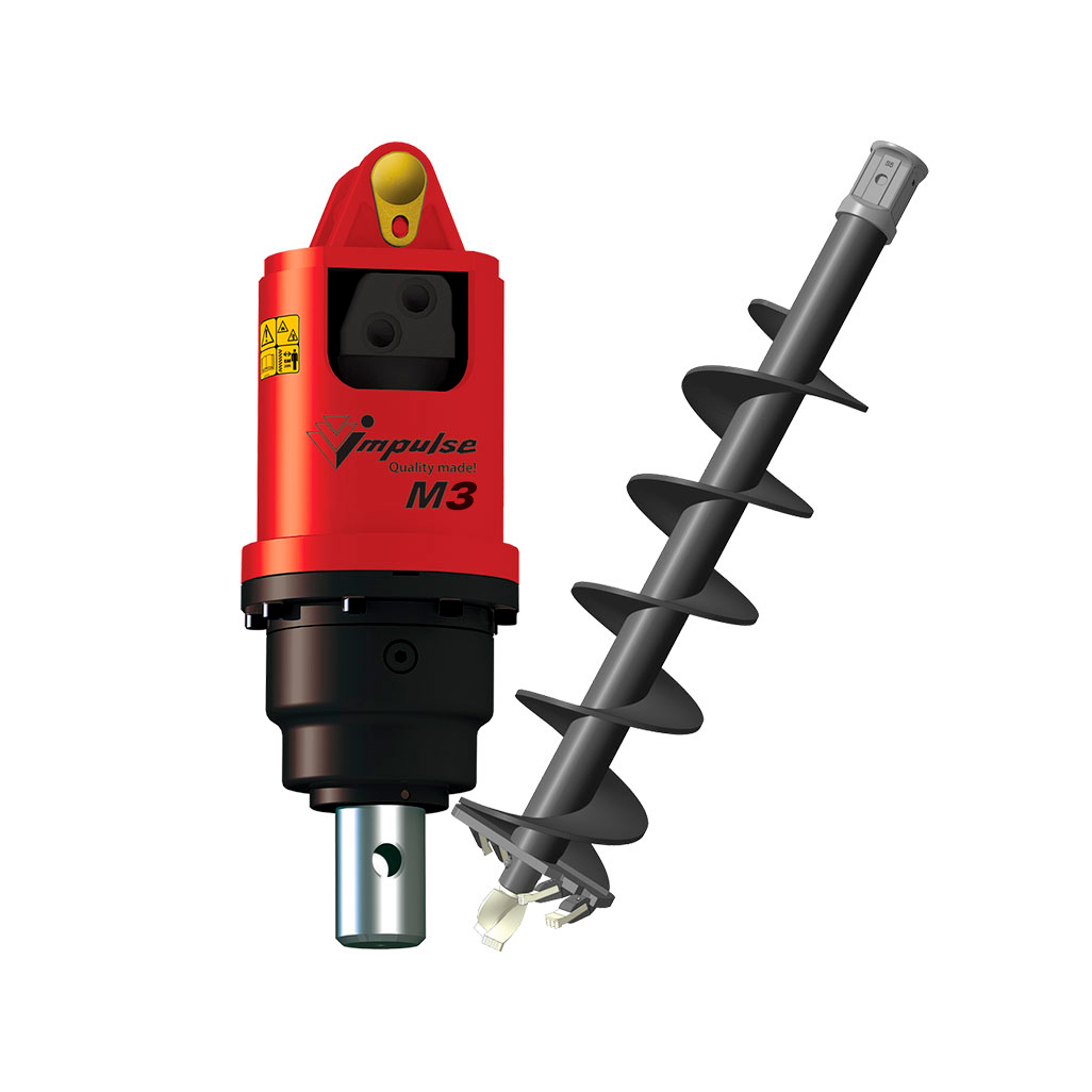 Гидровращатель Импульс М3