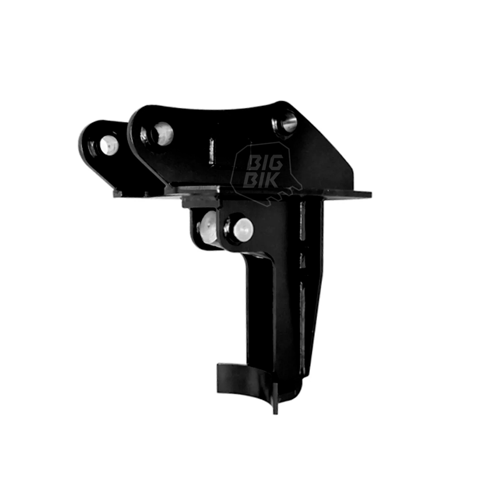 2 пальцевый адаптер с упором для гидровращателя