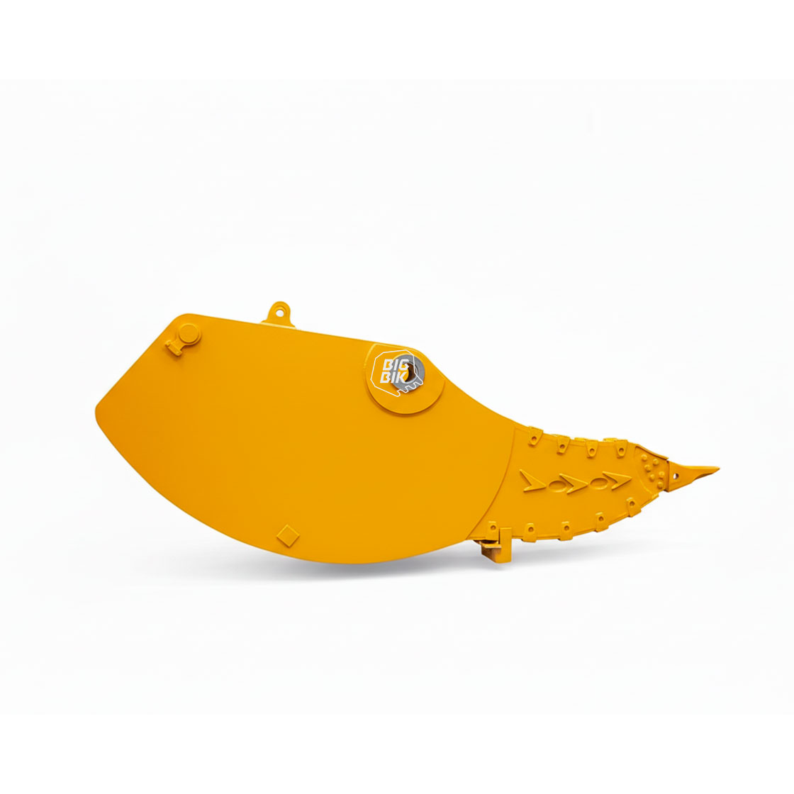 Рукоять мегарыхлителя