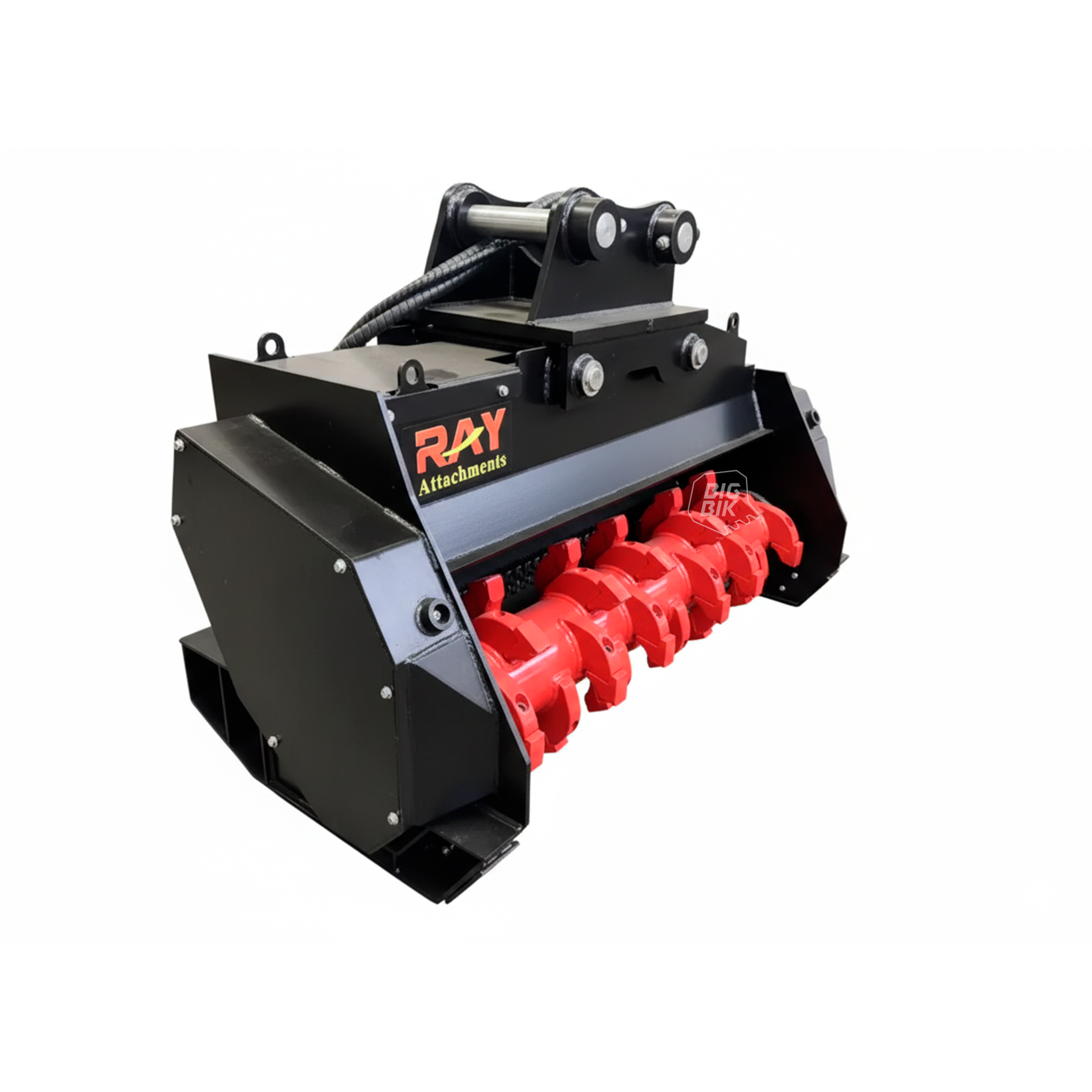 Мульчер RAY RM72 для экскаватора
