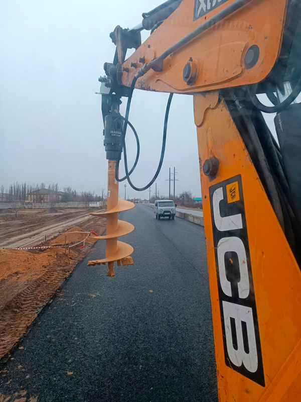 Гидровращатель RAY8000